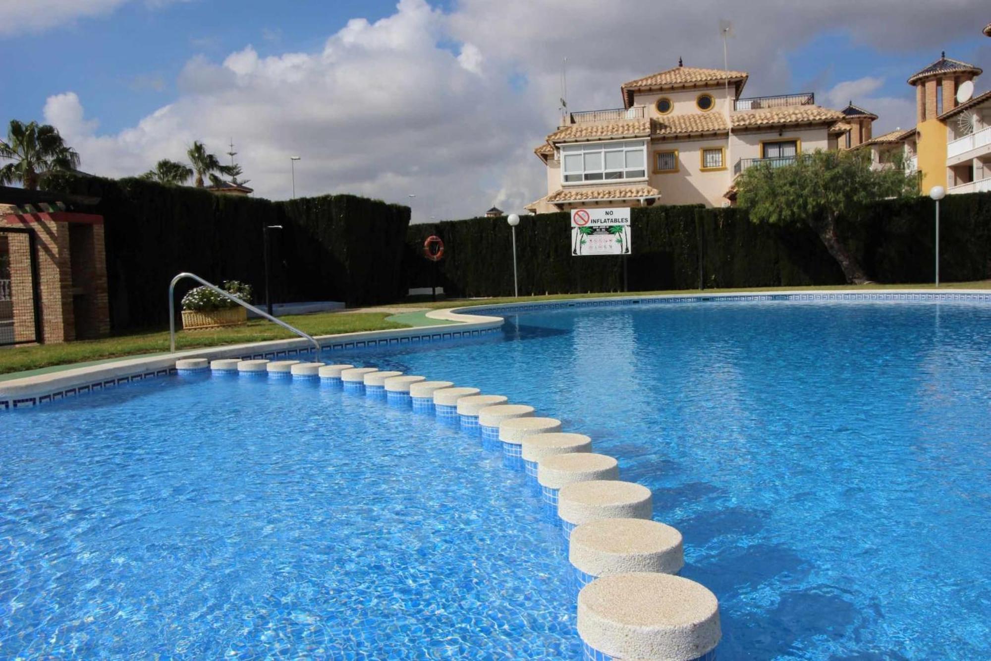 Relax Family Home Zenia Bulevard Orihuela Extérieur photo