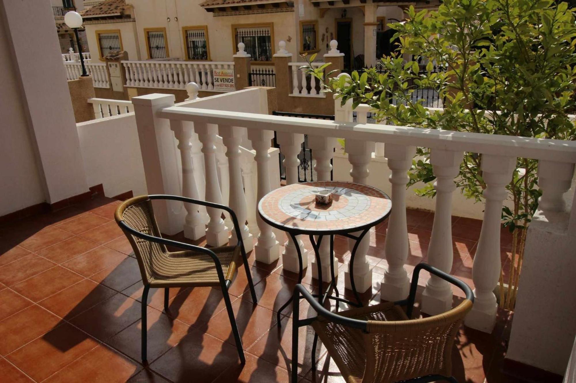 Relax Family Home Zenia Bulevard Orihuela Extérieur photo