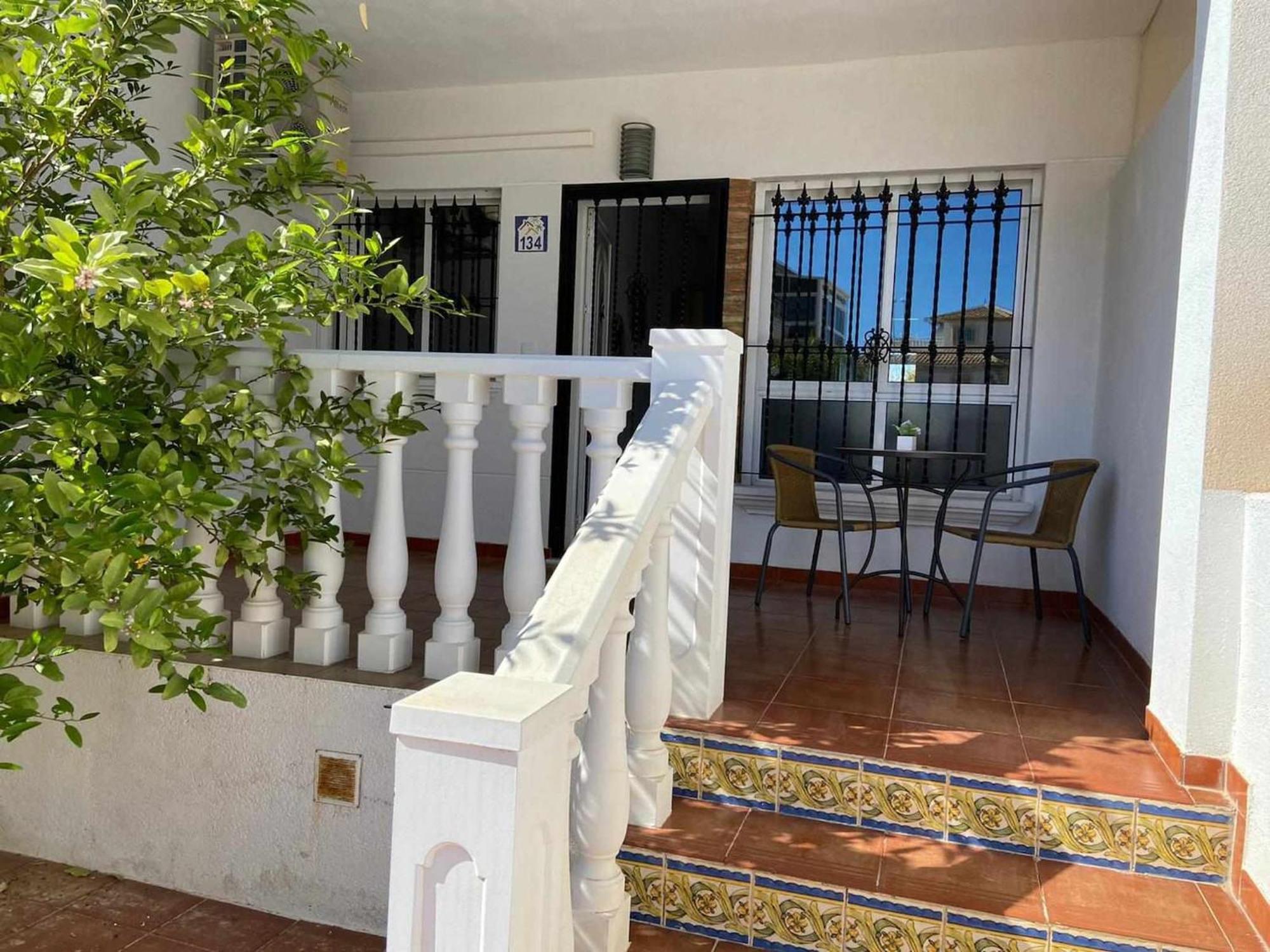 Relax Family Home Zenia Bulevard Orihuela Extérieur photo