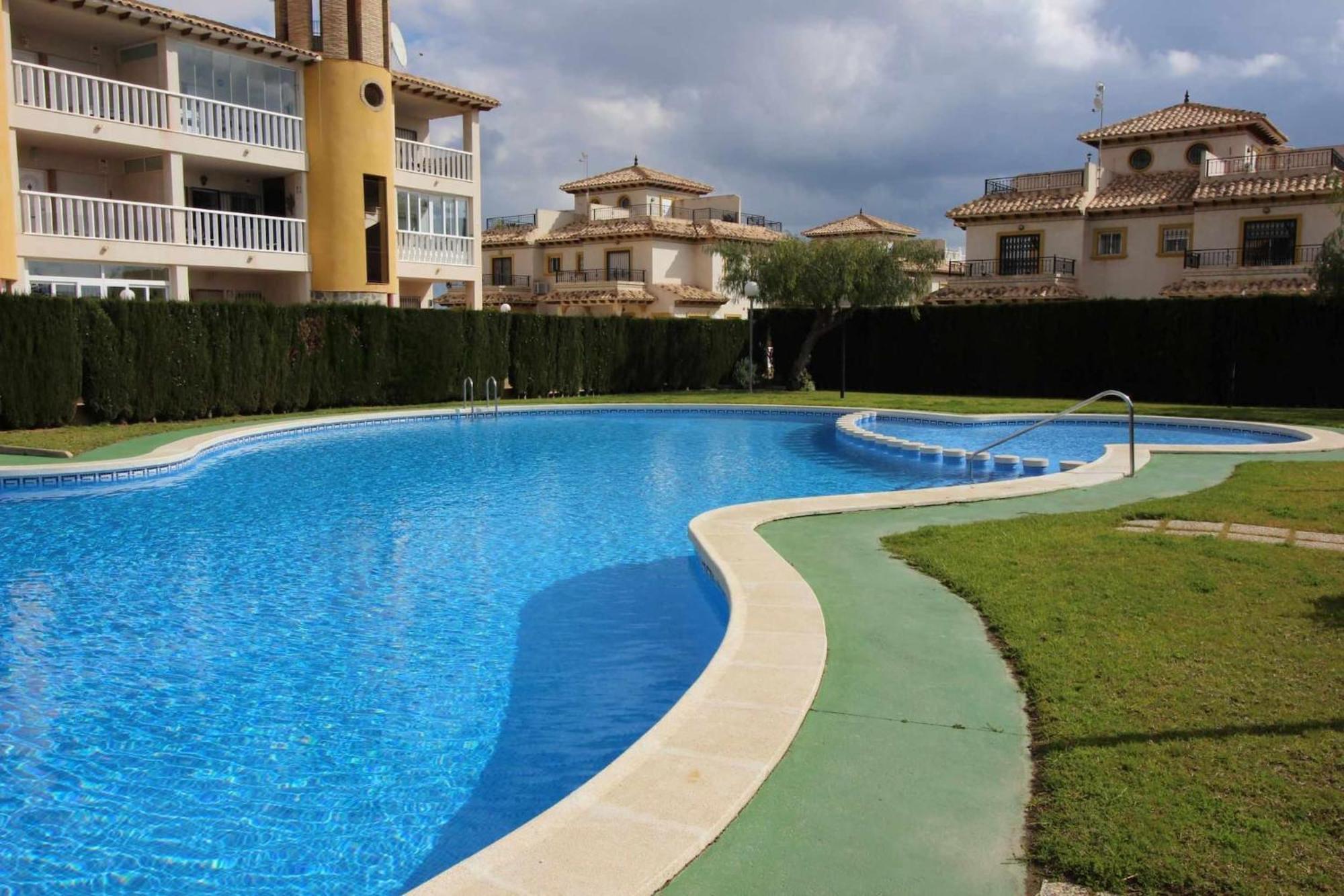 Relax Family Home Zenia Bulevard Orihuela Extérieur photo