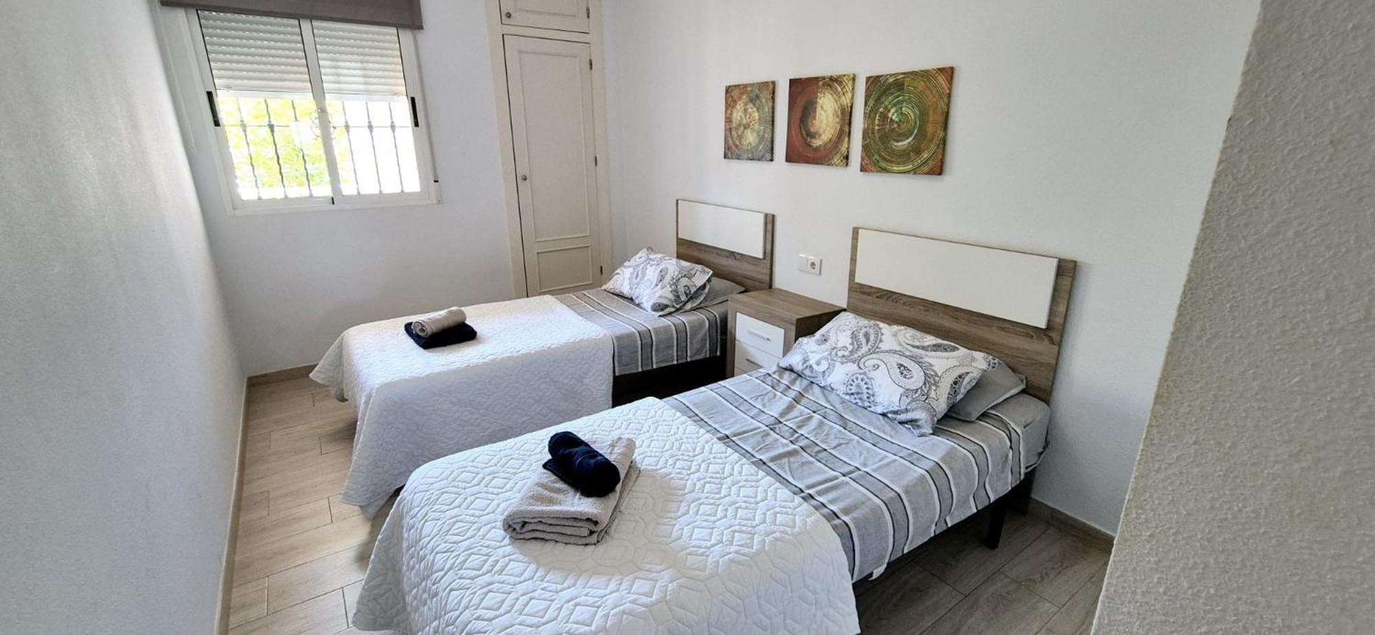 Relax Family Home Zenia Bulevard Orihuela Extérieur photo